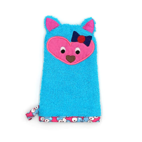 Waschhandschuh Fuchs – Bild 4