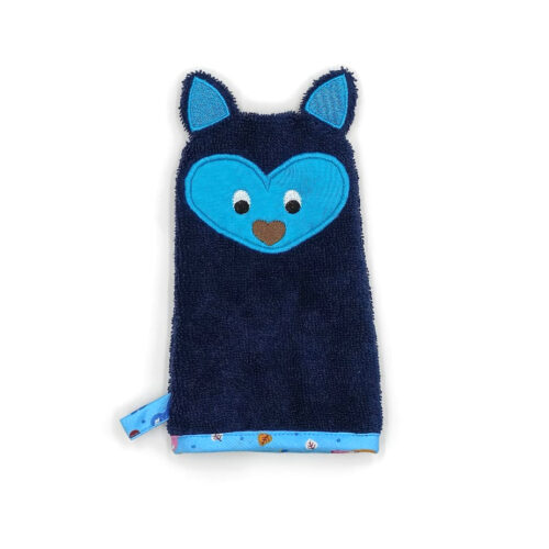 Waschhandschuh Fuchs – Bild 2