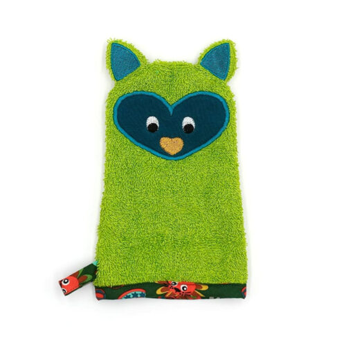 Waschhandschuh Fuchs – Bild 3