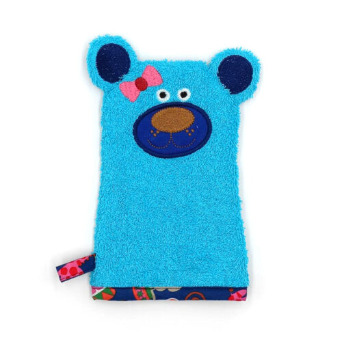 Waschhandschuh Bär – Bild 3