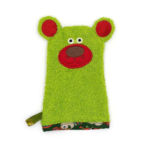 Waschhandschuh Bär – Bild 2