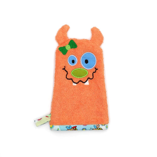 Waschhandschuh Monster – Bild 3